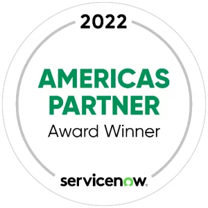 2022 Americas Premier Partner of the Year